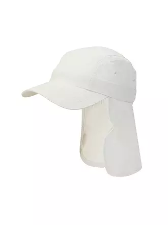 MERU | Gorra de senderismo con protección para el cuello 50+ | beige